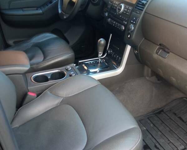 Зеленый Ниссан Патфайндер, объемом двигателя 2.99 л и пробегом 118 тыс. км за 19970 $, фото 14 на Automoto.ua