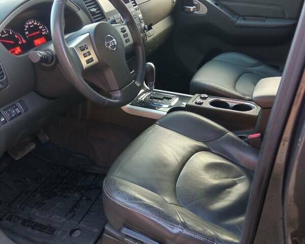 Зеленый Ниссан Патфайндер, объемом двигателя 2.99 л и пробегом 118 тыс. км за 19970 $, фото 18 на Automoto.ua