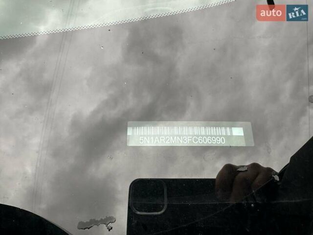 Зеленый Ниссан Патфайндер, объемом двигателя 3.5 л и пробегом 238 тыс. км за 11500 $, фото 4 на Automoto.ua