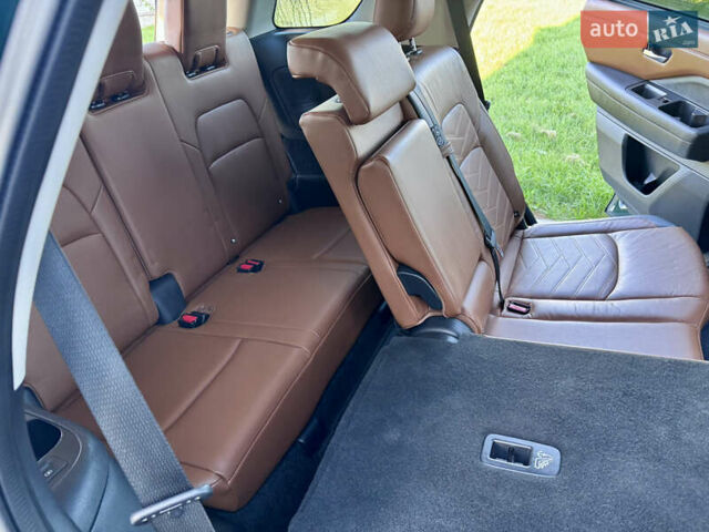 Ніссан Патфайндер 2022 у Рівному на Automoto.ua Зелений Ніссан Патфайндер, об'ємом двигуна 3.5 л та пробігом 48 тис. км за 39000 $, фото 8 на Automoto.ua