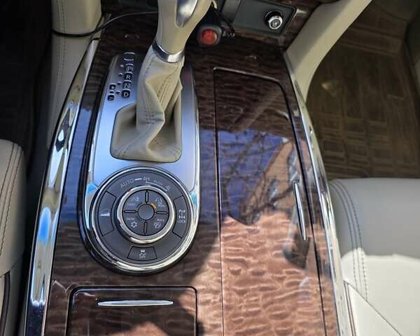 Белый Ниссан Патрол, объемом двигателя 5.6 л и пробегом 224 тыс. км за 15000 $, фото 9 на Automoto.ua