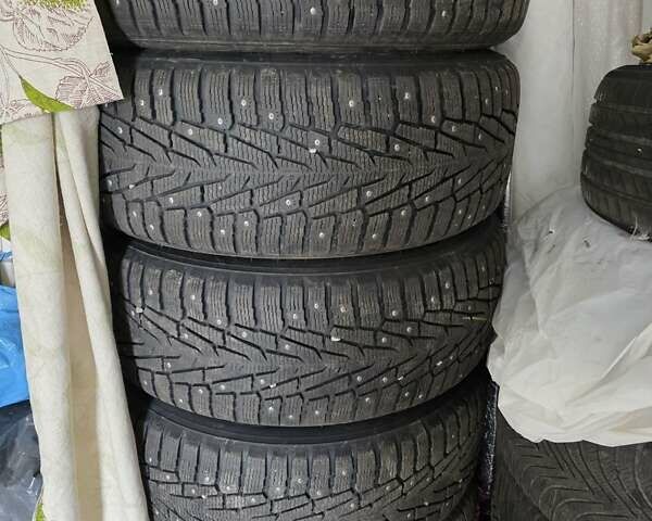 Белый Ниссан Патрол, объемом двигателя 5.6 л и пробегом 224 тыс. км за 15000 $, фото 15 на Automoto.ua