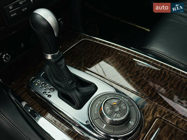 Білий Ніссан Патрол, об'ємом двигуна 5.55 л та пробігом 319 тис. км за 17500 $, фото 39 на Automoto.ua