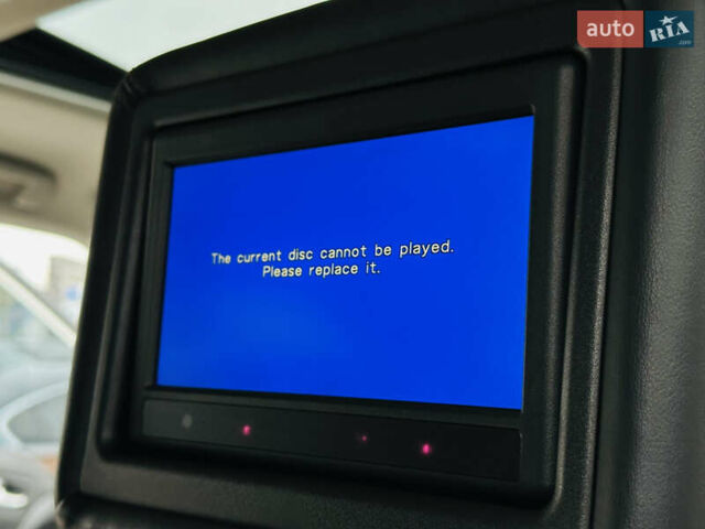 Білий Ніссан Патрол, об'ємом двигуна 5.55 л та пробігом 319 тис. км за 17500 $, фото 21 на Automoto.ua