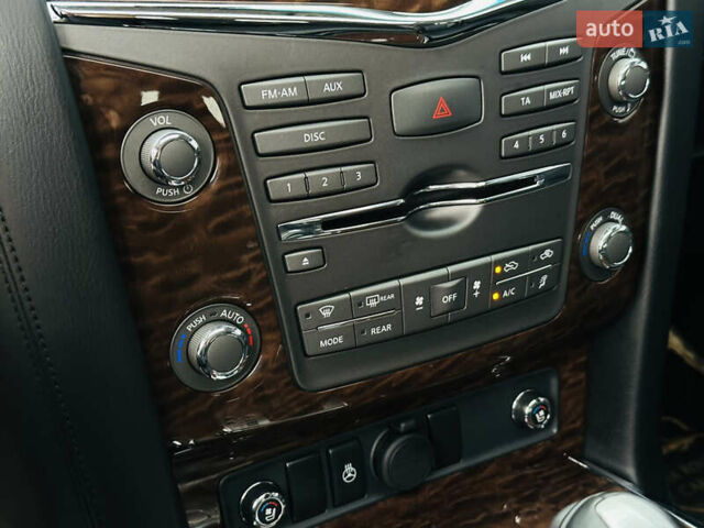 Білий Ніссан Патрол, об'ємом двигуна 5.55 л та пробігом 319 тис. км за 17500 $, фото 35 на Automoto.ua