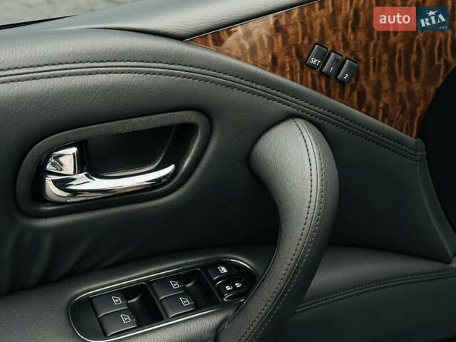 Білий Ніссан Патрол, об'ємом двигуна 5.55 л та пробігом 319 тис. км за 17500 $, фото 29 на Automoto.ua