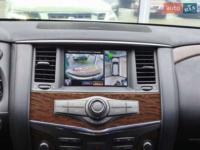 Білий Ніссан Патрол, об'ємом двигуна 5.55 л та пробігом 210 тис. км за 19900 $, фото 30 на Automoto.ua
