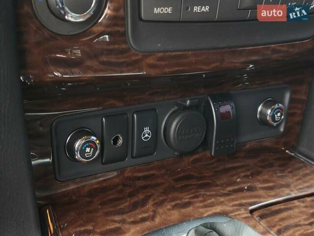 Білий Ніссан Патрол, об'ємом двигуна 5.55 л та пробігом 210 тис. км за 19900 $, фото 22 на Automoto.ua