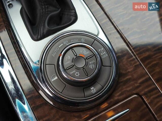 Білий Ніссан Патрол, об'ємом двигуна 5.55 л та пробігом 210 тис. км за 19900 $, фото 21 на Automoto.ua