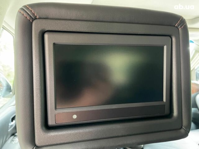 Белый Ниссан Патрол, объемом двигателя 5.5 л и пробегом 127 тыс. км за 21690 $, фото 25 на Automoto.ua