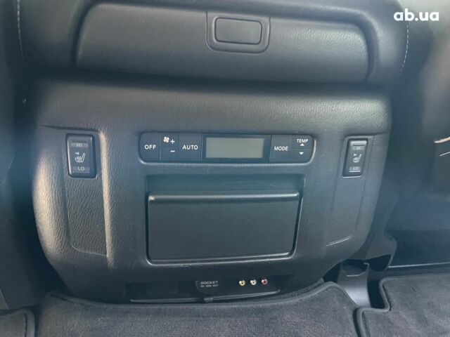 Белый Ниссан Патрол, объемом двигателя 5.5 л и пробегом 127 тыс. км за 21690 $, фото 26 на Automoto.ua