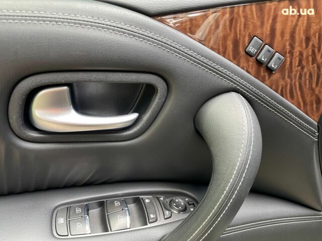 Белый Ниссан Патрол, объемом двигателя 5.5 л и пробегом 127 тыс. км за 21690 $, фото 30 на Automoto.ua