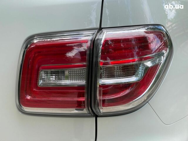 Белый Ниссан Патрол, объемом двигателя 5.5 л и пробегом 127 тыс. км за 21690 $, фото 20 на Automoto.ua