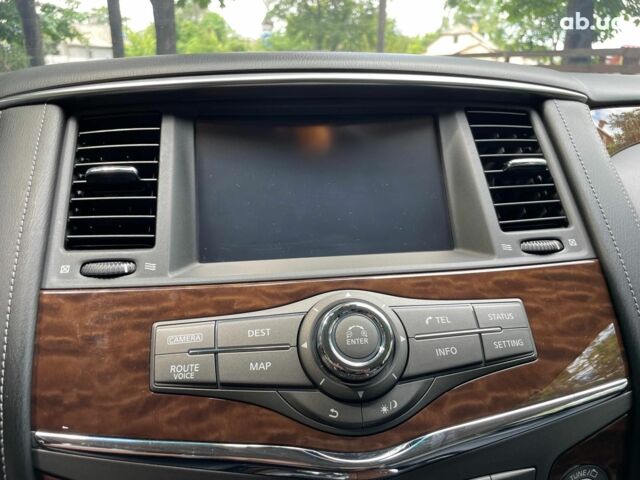 Белый Ниссан Патрол, объемом двигателя 5.5 л и пробегом 127 тыс. км за 21690 $, фото 38 на Automoto.ua