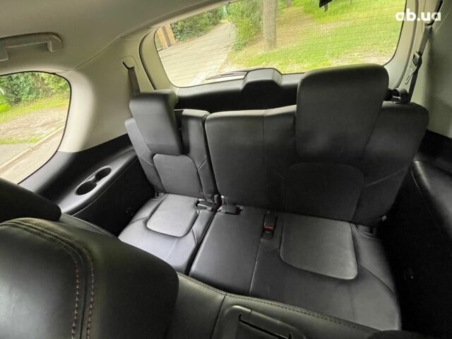 Белый Ниссан Патрол, объемом двигателя 5.5 л и пробегом 127 тыс. км за 21690 $, фото 24 на Automoto.ua