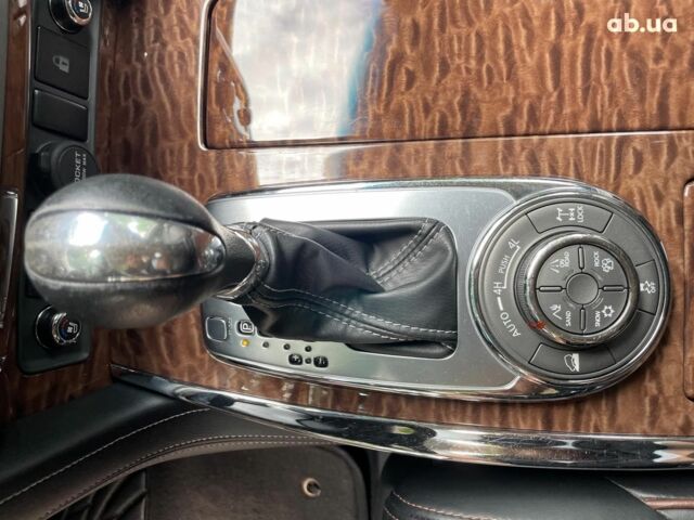 Белый Ниссан Патрол, объемом двигателя 5.5 л и пробегом 127 тыс. км за 21690 $, фото 35 на Automoto.ua