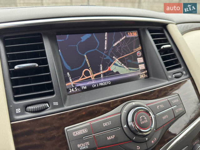 Бежевый Ниссан Патрол, объемом двигателя 5.6 л и пробегом 266 тыс. км за 16000 $, фото 45 на Automoto.ua