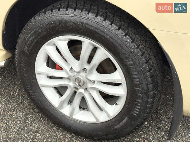 Бежевый Ниссан Патрол, объемом двигателя 5.6 л и пробегом 266 тыс. км за 16000 $, фото 10 на Automoto.ua