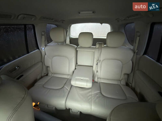 Бежевый Ниссан Патрол, объемом двигателя 5.6 л и пробегом 266 тыс. км за 16000 $, фото 37 на Automoto.ua