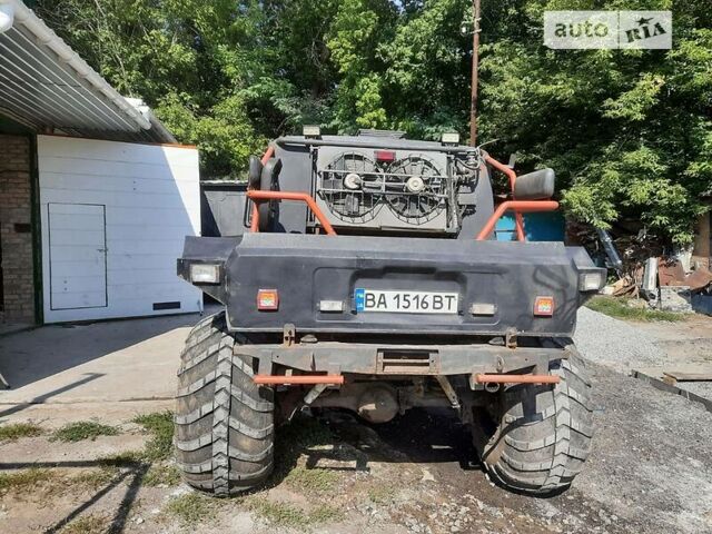 Черный Ниссан Патрол, объемом двигателя 1.8 л и пробегом 170 тыс. км за 7000 $, фото 5 на Automoto.ua