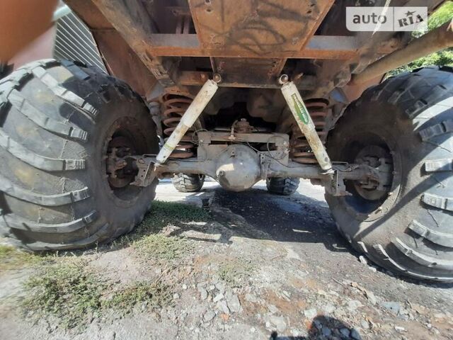 Черный Ниссан Патрол, объемом двигателя 1.8 л и пробегом 170 тыс. км за 7000 $, фото 9 на Automoto.ua