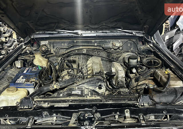 Черный Ниссан Патрол, объемом двигателя 0 л и пробегом 300 тыс. км за 7200 $, фото 9 на Automoto.ua