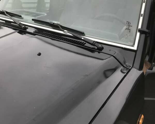 Чорний Ніссан Патрол, об'ємом двигуна 2.8 л та пробігом 306 тис. км за 12000 $, фото 17 на Automoto.ua