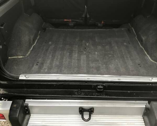 Чорний Ніссан Патрол, об'ємом двигуна 2.8 л та пробігом 306 тис. км за 12000 $, фото 10 на Automoto.ua