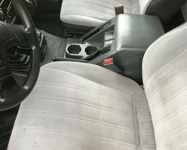 Чорний Ніссан Патрол, об'ємом двигуна 2.8 л та пробігом 306 тис. км за 12000 $, фото 8 на Automoto.ua