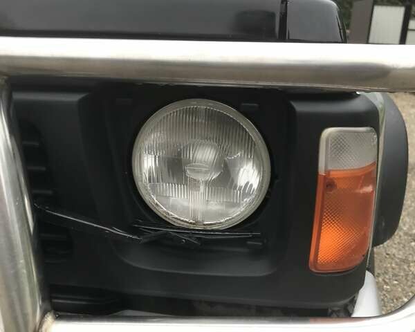 Чорний Ніссан Патрол, об'ємом двигуна 2.8 л та пробігом 306 тис. км за 12000 $, фото 5 на Automoto.ua