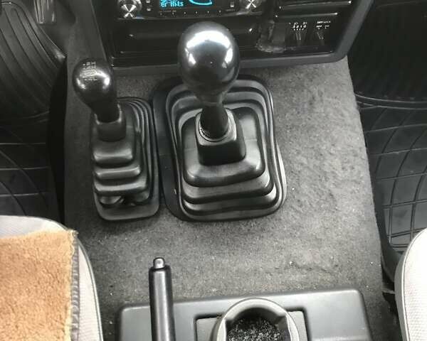 Чорний Ніссан Патрол, об'ємом двигуна 2.8 л та пробігом 306 тис. км за 12000 $, фото 14 на Automoto.ua