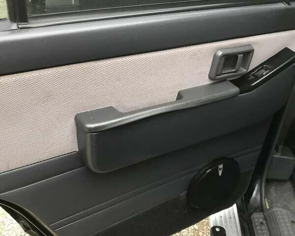 Чорний Ніссан Патрол, об'ємом двигуна 2.8 л та пробігом 306 тис. км за 12000 $, фото 9 на Automoto.ua