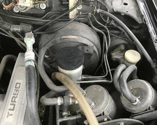 Чорний Ніссан Патрол, об'ємом двигуна 2.8 л та пробігом 306 тис. км за 12000 $, фото 20 на Automoto.ua