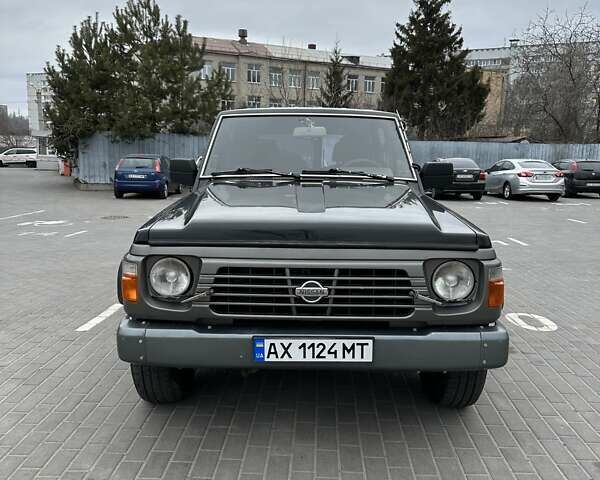 Чорний Ніссан Патрол, об'ємом двигуна 3 л та пробігом 200 тис. км за 12499 $, фото 4 на Automoto.ua