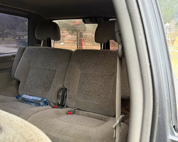 Чорний Ніссан Патрол, об'ємом двигуна 2.83 л та пробігом 307 тис. км за 14800 $, фото 15 на Automoto.ua