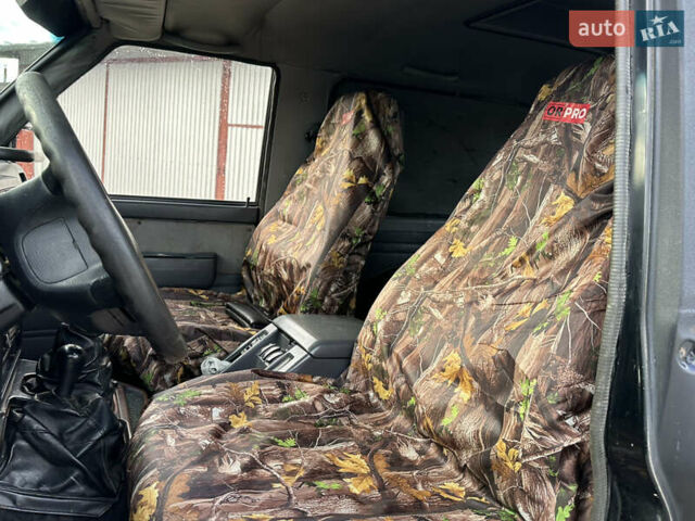 Черный Ниссан Патрол, объемом двигателя 2.8 л и пробегом 300 тыс. км за 12000 $, фото 30 на Automoto.ua