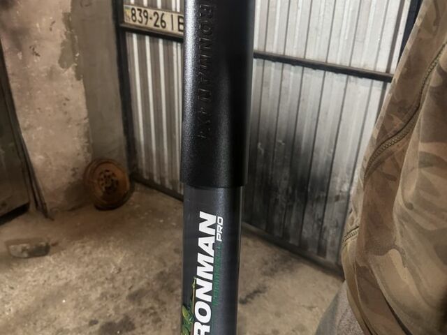 Черный Ниссан Патрол, объемом двигателя 2.8 л и пробегом 306 тыс. км за 15000 $, фото 14 на Automoto.ua