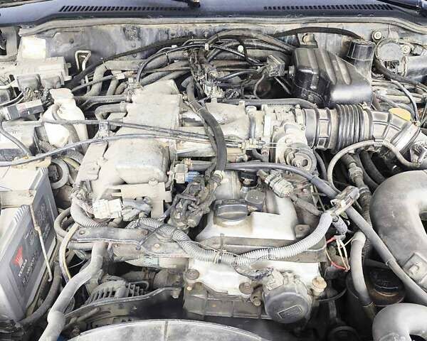 Черный Ниссан Патрол, объемом двигателя 4.8 л и пробегом 396 тыс. км за 37000 $, фото 11 на Automoto.ua