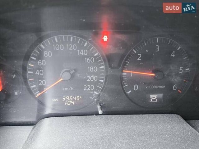 Черный Ниссан Патрол, объемом двигателя 4.8 л и пробегом 396 тыс. км за 37000 $, фото 10 на Automoto.ua