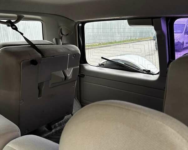 Черный Ниссан Патрол, объемом двигателя 3 л и пробегом 276 тыс. км за 22500 $, фото 12 на Automoto.ua