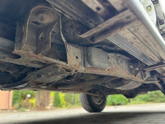 Черный Ниссан Патрол, объемом двигателя 3 л и пробегом 290 тыс. км за 3750 $, фото 7 на Automoto.ua