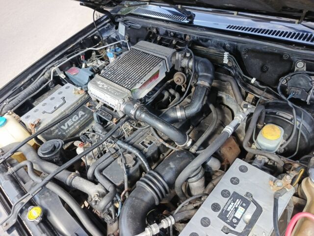 Чорний Ніссан Патрол, об'ємом двигуна 3 л та пробігом 3 тис. км за 19000 $, фото 7 на Automoto.ua