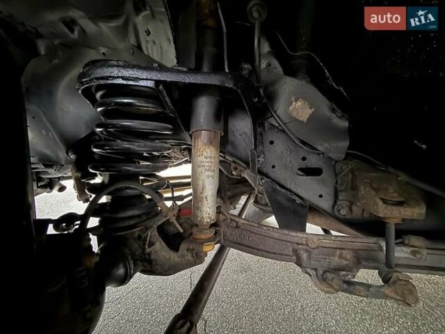 Черный Ниссан Патрол, объемом двигателя 3 л и пробегом 359 тыс. км за 18999 $, фото 25 на Automoto.ua