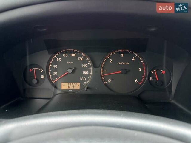 Черный Ниссан Патрол, объемом двигателя 3 л и пробегом 359 тыс. км за 18999 $, фото 18 на Automoto.ua