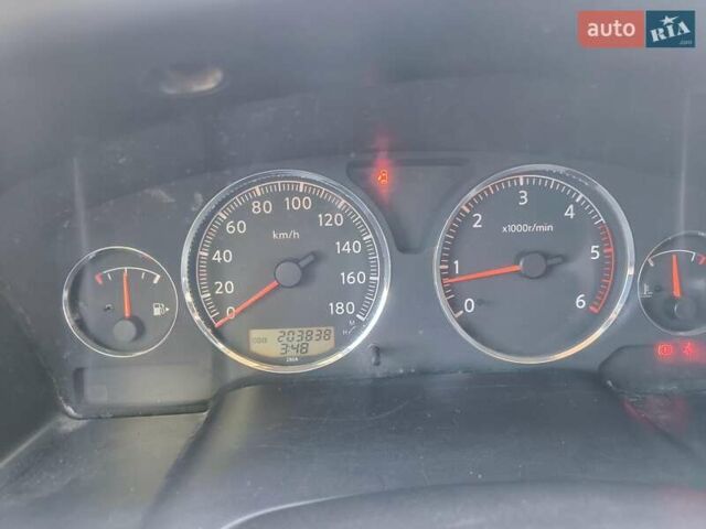 Черный Ниссан Патрол, объемом двигателя 3 л и пробегом 203 тыс. км за 21000 $, фото 14 на Automoto.ua