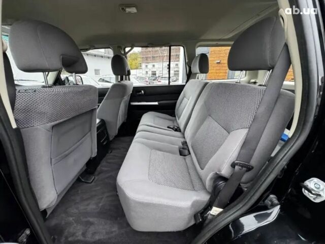 Черный Ниссан Патрол, объемом двигателя 0 л и пробегом 225 тыс. км за 4000 $, фото 8 на Automoto.ua