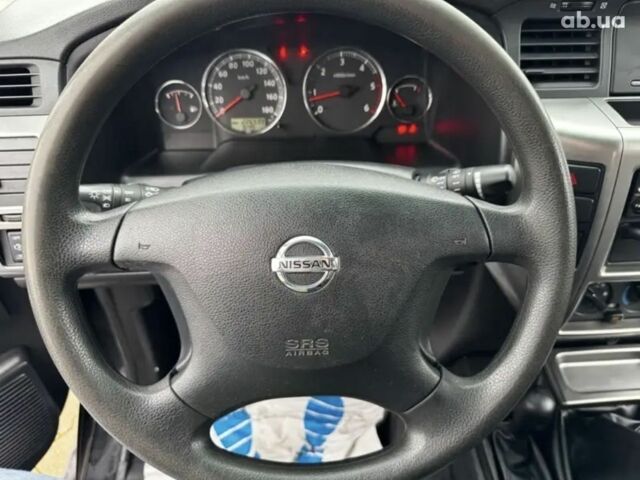 Черный Ниссан Патрол, объемом двигателя 0 л и пробегом 225 тыс. км за 4000 $, фото 7 на Automoto.ua