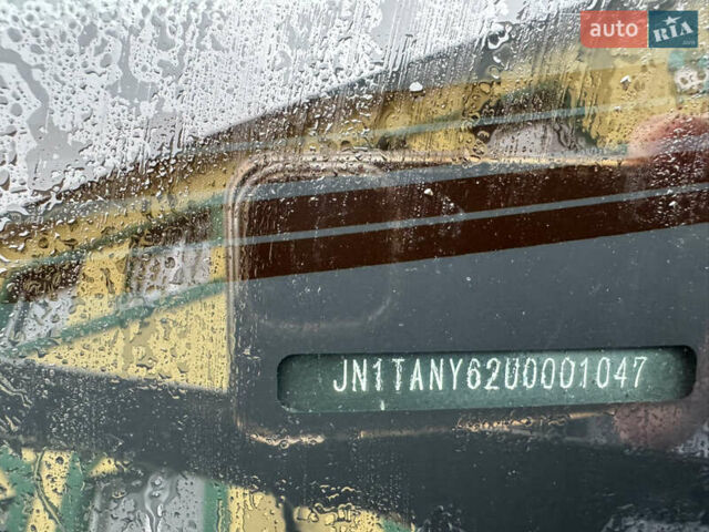 Черный Ниссан Патрол, объемом двигателя 5.55 л и пробегом 226 тыс. км за 24999 $, фото 37 на Automoto.ua