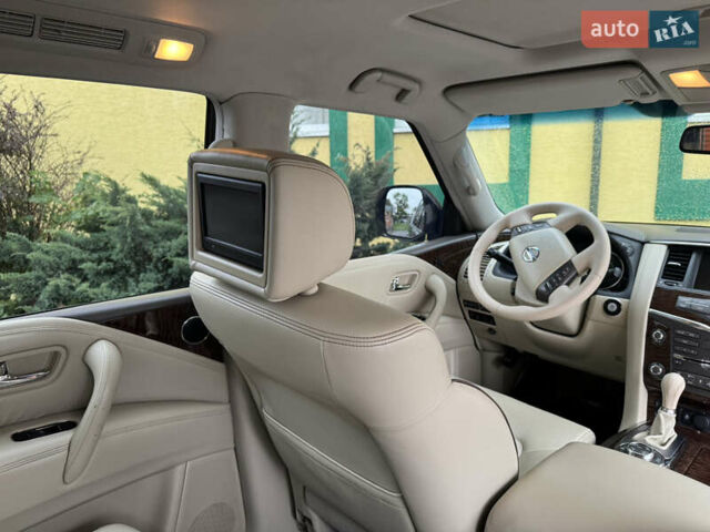 Черный Ниссан Патрол, объемом двигателя 5.55 л и пробегом 226 тыс. км за 24999 $, фото 26 на Automoto.ua