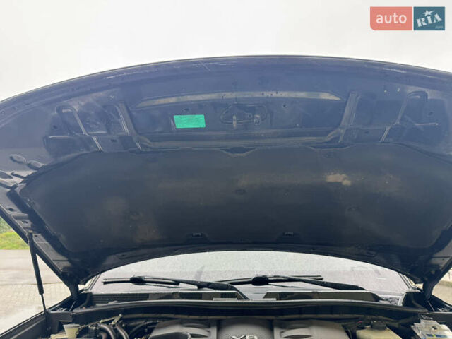 Черный Ниссан Патрол, объемом двигателя 5.55 л и пробегом 226 тыс. км за 24999 $, фото 31 на Automoto.ua